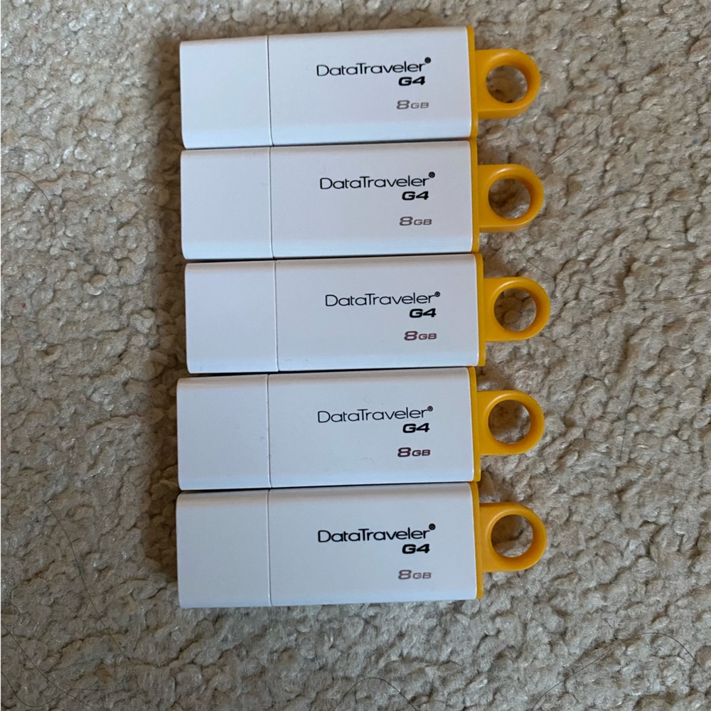 Kingston DataTraveler G4 8GB